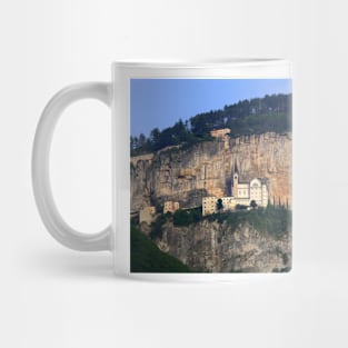 Madonna della Corona Mug